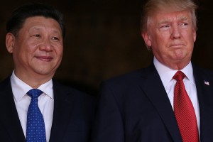 Trump calls China’s Xi for talks on North Korea, Xi urges restrain